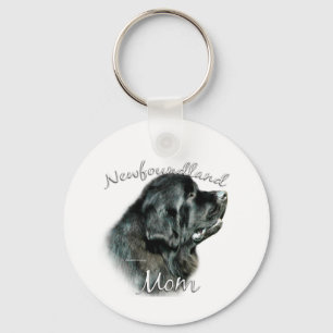 Chaveiro Terra Nova (preto) Mãe 2