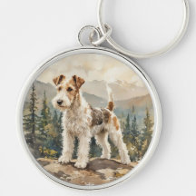 Terrier Fox de Pelo Cabeludo