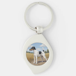 Chaveiro Terrier Fox Smooth