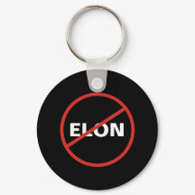 Tesla - Simples ANTI ELON - preto