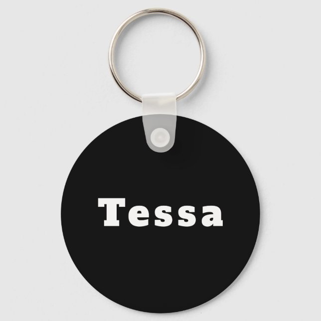 Chaveiro Tessa (Frente)