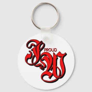 Chaveiro Testemunha Orgulhosa JW Jehovahs