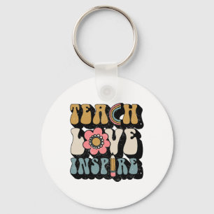 Chaveiro Testemunho De Ck Para Escola O Amor Inspira Profes