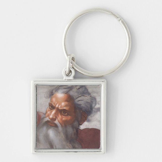 Chaveiro Teto da capela de Sistine (Frente)