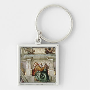 Chaveiro Teto da capela de Sistine, 1508-12