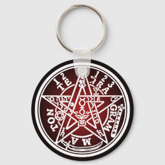 CHAVEIRO TETRAGRAMMATON 01