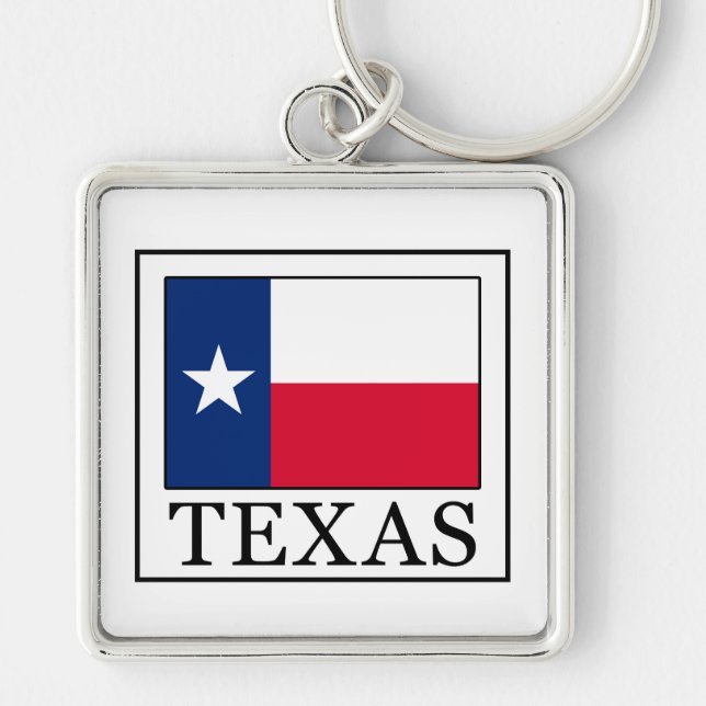 Chaveiro Texas (Frente)