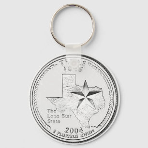 Chaveiro Texas