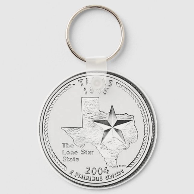 Chaveiro Texas (Frente)