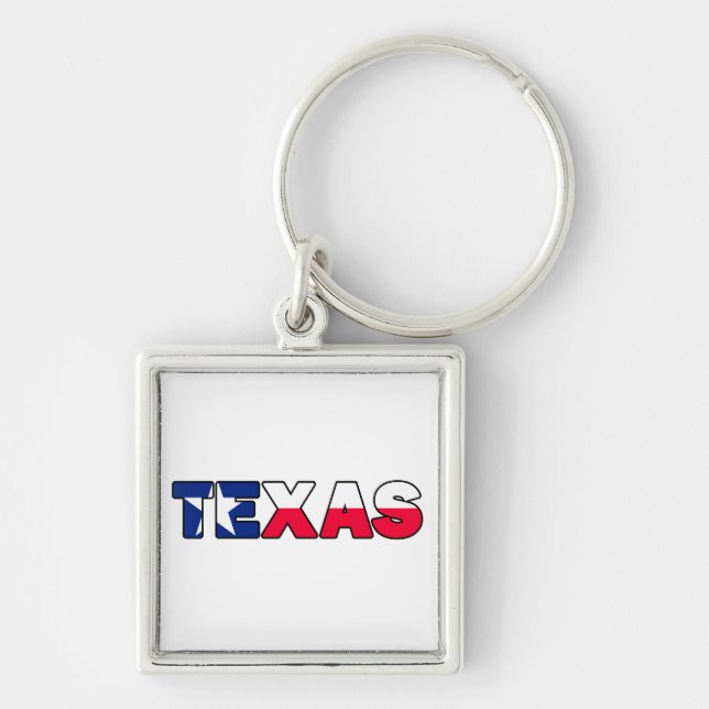Chaveiro Texas (Frente)