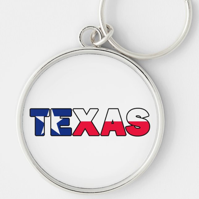 Chaveiro Texas (Frente)