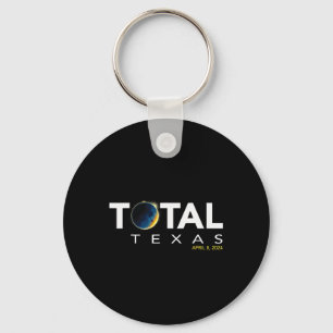 Chaveiro Texas April 8 Total Solar Eclipse 2024
