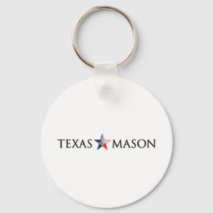 Chaveiro Texas Mason