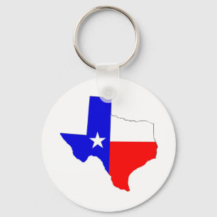 Chaveiro Texas Pride
