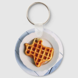 Chaveiro Texas Waffle