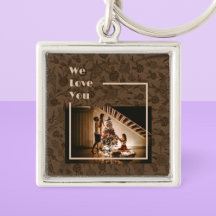 Texto de Fotografia da Família Personalizada Flora