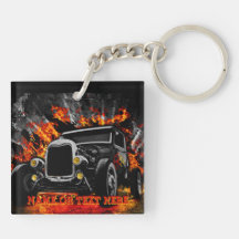 Texto do Nome do Adição de Fogo de Queima de Rod