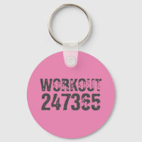 Texto vestido e arranhado Workout 247365 rosa