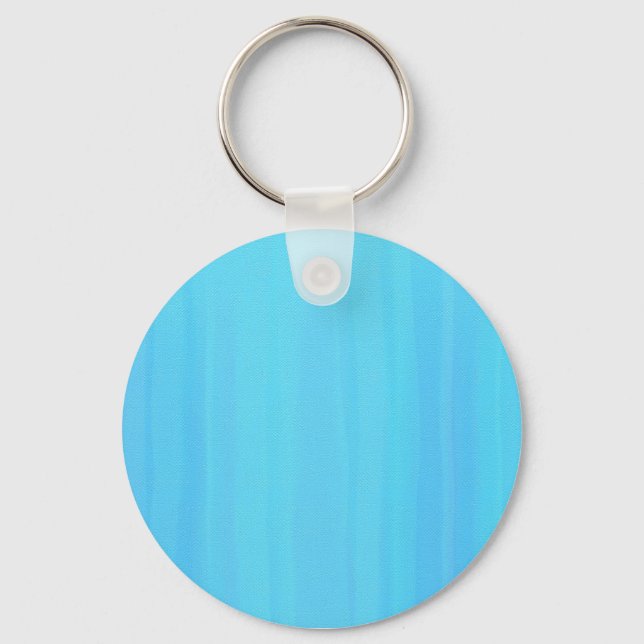 Chaveiro Textura Pintada Azul (Frente)