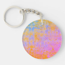 textura pintada em cores de pôr do sol
