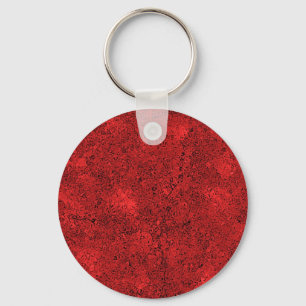 Chaveiro Textura Red Lava Rock