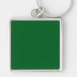 Chaveiro Textura verde sólida preenche toda a imagem