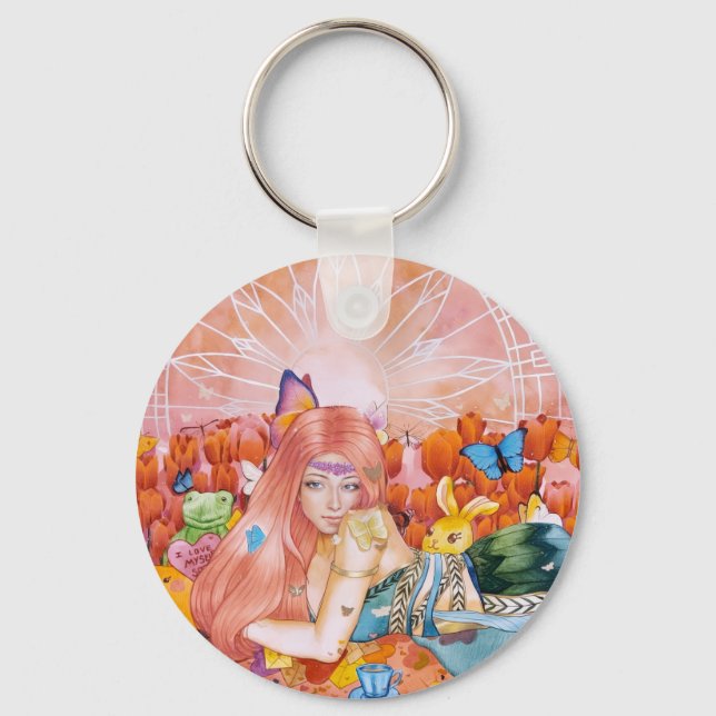 Chaveiro The Afternoon (Frente)