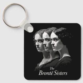 Chaveiro The Brontë Sisters