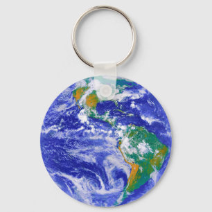 Chaveiro The Earth - Our Home Keychain