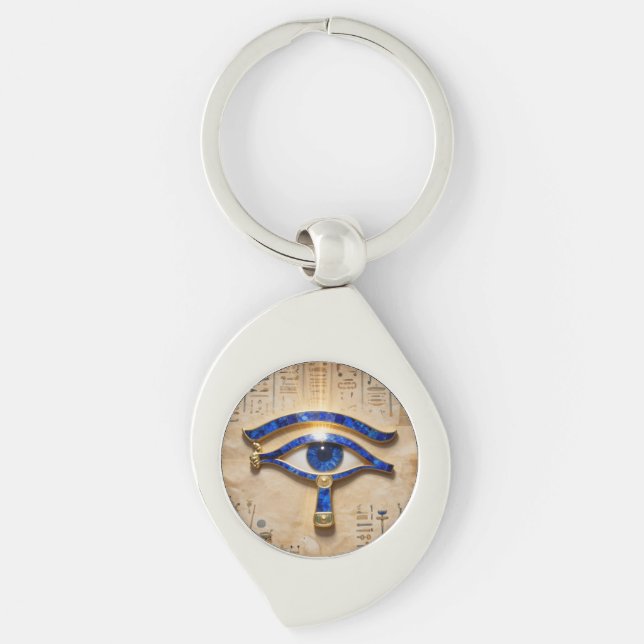 Chaveiro The Egyptian Eye  (Frente)