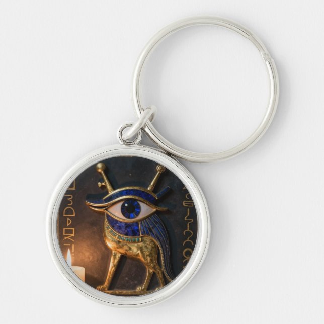 Chaveiro The Egyptian Eye´2 (Frente)