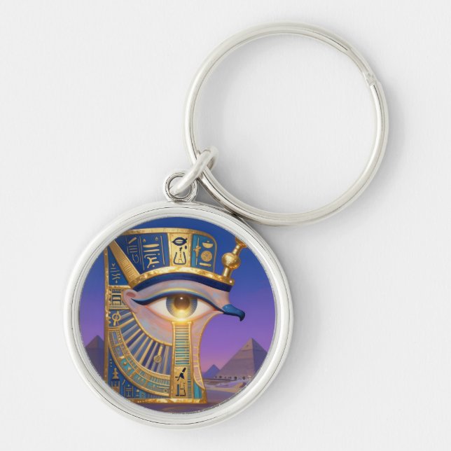 Chaveiro The Egyptian Eye´2 (Frente)