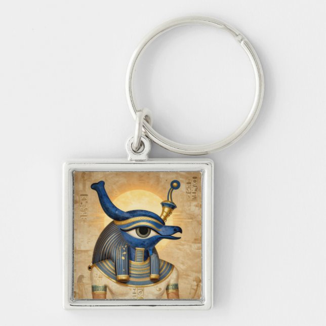 Chaveiro The Egyptian Eye´4 (Frente)