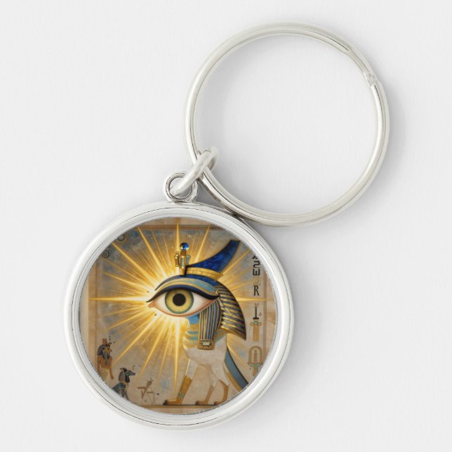 Chaveiro The Egyptian Eye´6 (Frente)