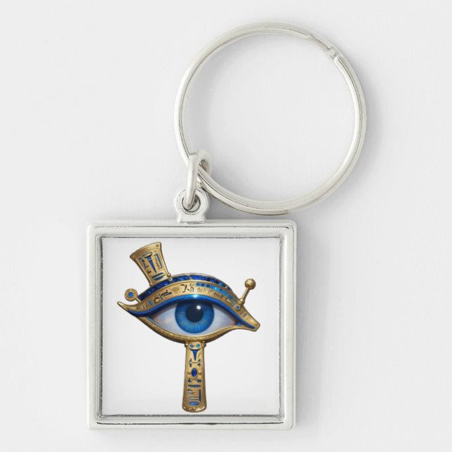 Chaveiro The Egyptian Eye´7 (Frente)