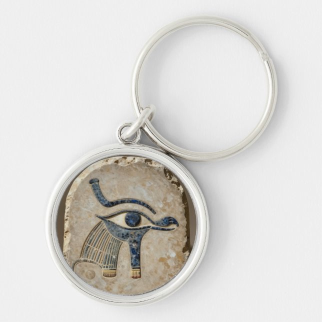 Chaveiro The Egyptian Eye´8 (Frente)