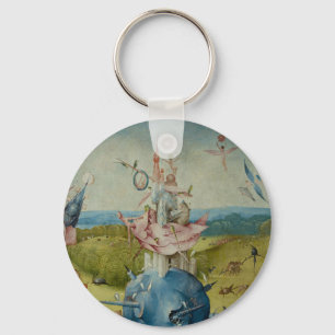 Chaveiro The Garden of Earthly Delights