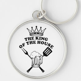 Chaveiro The King of the House