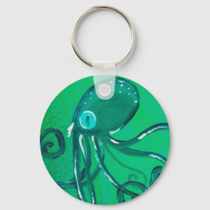 Chaveiro The Painted Octopus