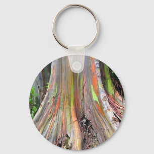 Chaveiro The Rainbow Eucalyptus Tree Products