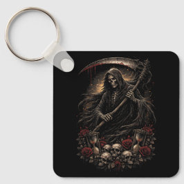 Chaveiro The Reaper’s Hourglass