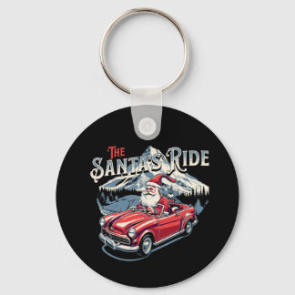 Chaveiro the santa's ride.