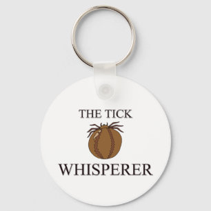 Chaveiro The Tick Whisperer
