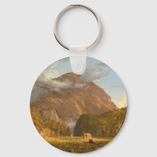 Chaveiro Thomas Cole A View of Mountain Pass