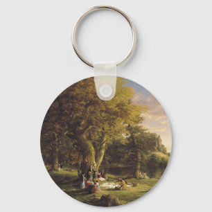 Chaveiro Thomas Cole O Pic-Nic