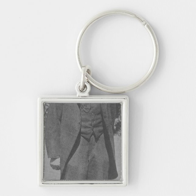 Chaveiro Thomas Hardy (Frente)