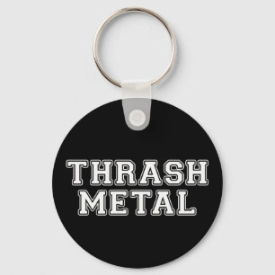 Chaveiro Thrash Metal