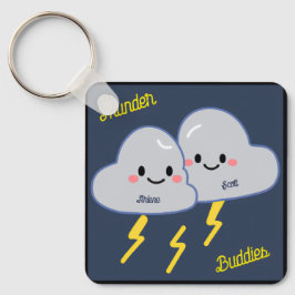 Chaveiro Thunder Buddies Customized