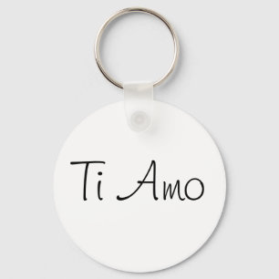 Chaveiro Ti Amo-Te