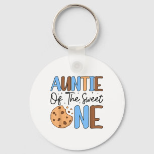 Chaveiro Tia Da Boca De Cookies & Leite 1 rua